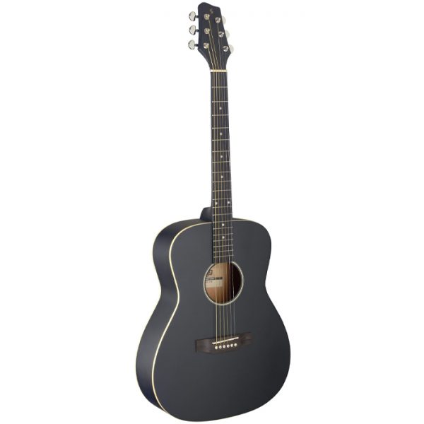 Stagg SA35 A-BK Auditorium Guitar