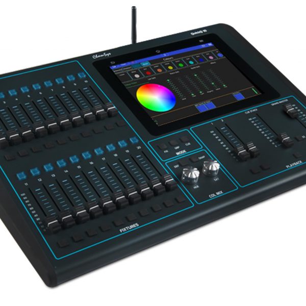 ChamSys QuickQ 10