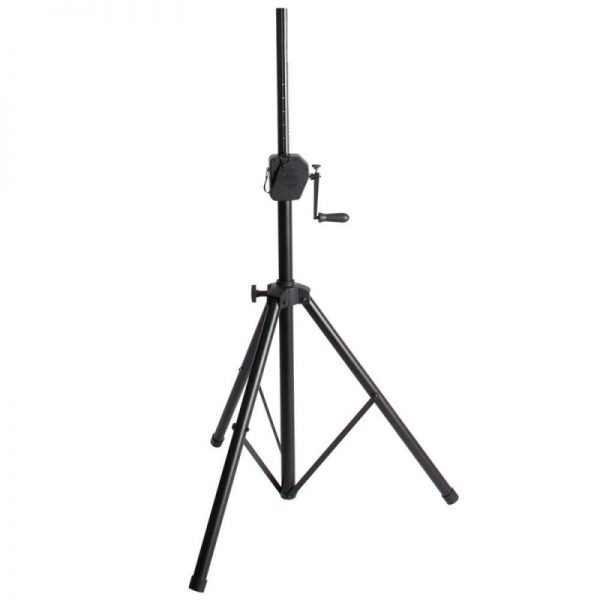 On-Stage Stands SS8800B+Power Crank-up Speaker Stand