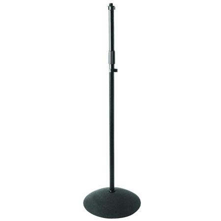 On Stage MS7250 Dome Base Microphone Stand