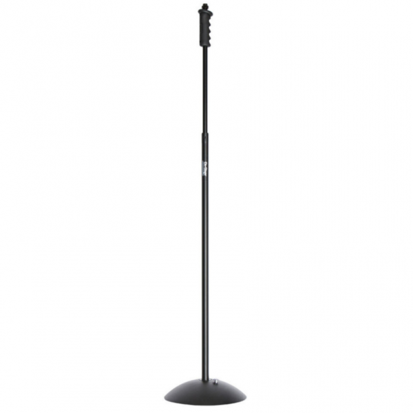 On Stage ProGrip Dome Base Mic Stand