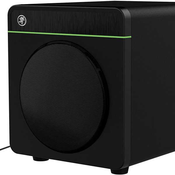 Mackie CR8S-XBT  >>  Active 8" Multimedia Subwoofer with Bluetooth