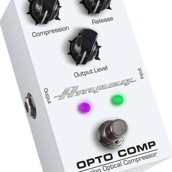 AMPEG Opto-Comp > Optical Compressor