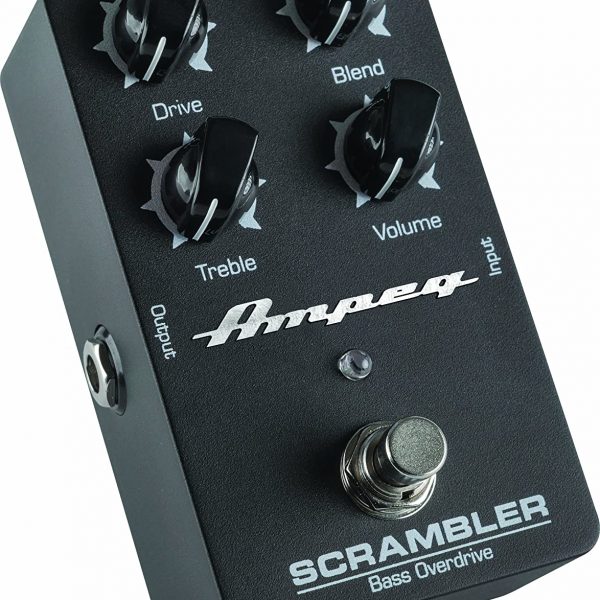 AMPEG Scrambler > Bass Overdrive