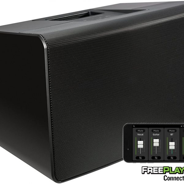 Mackie FreePlay LIVE Personal PA with Bluetooth