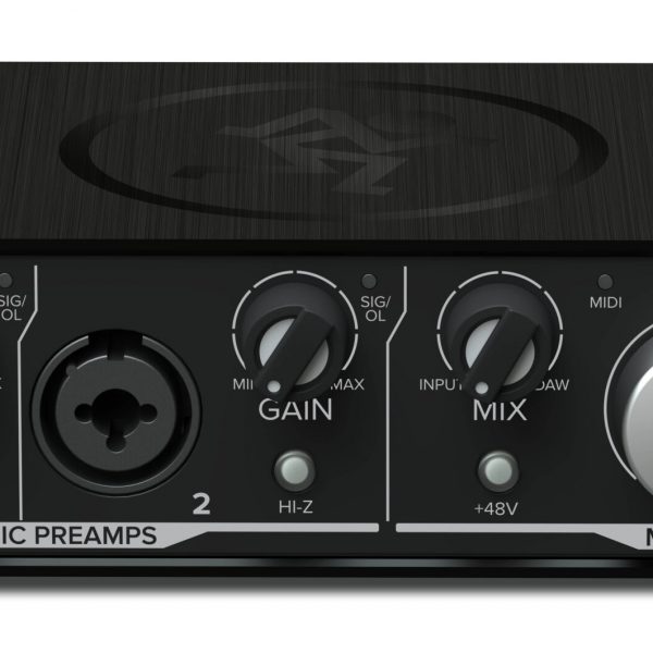 Mackie Onyx Producer 2.2 USB Interface