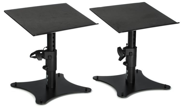 On Stage SMS4500-P Desktop Monitor Stands