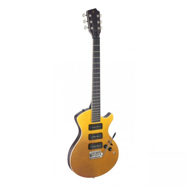 Stagg SVY NASHDLX FSB Silveray
