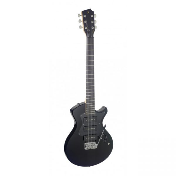Stagg SVYNASH BK Silveray