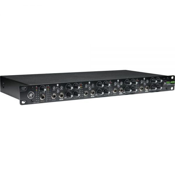 Mackie HM-400  >>  4 Ch. Headphone Amplifier (Rack-mountable)