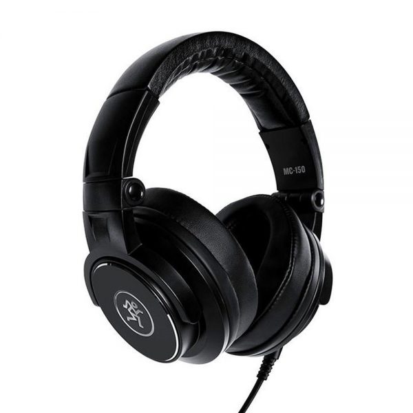 MACKIE MC-150 PROFESSIONAL CLOSED-BACK HEADPHONES