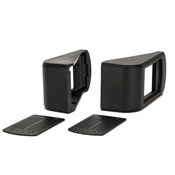 RCF Stage Bumpers M 18 Rubber Protectors