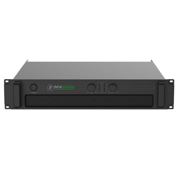 Mackie MX2500 Power Amplifier