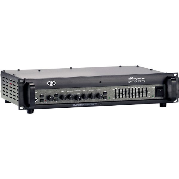 AMPEG SVT 3Pro >> Hybrid Bass Amp Head