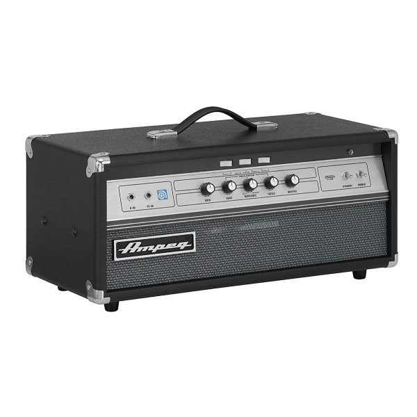 AMPEG V-4B  All Tube - Bass Amp Head