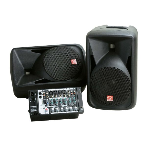 Superlux SP-108 Portable PA System