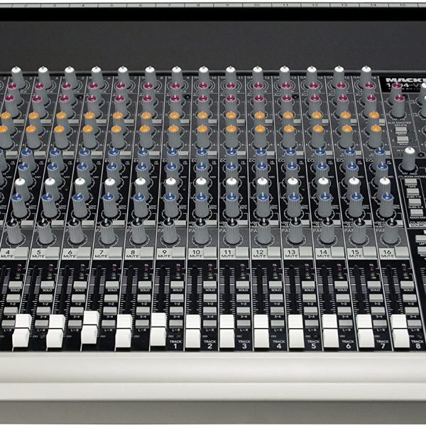 Mackie 1604-VLZ3 16-Channel Compact Mixer
