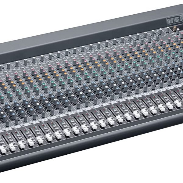 Mackie 3204-VLZ3 Premium 32-Channel FX Mixer with USB