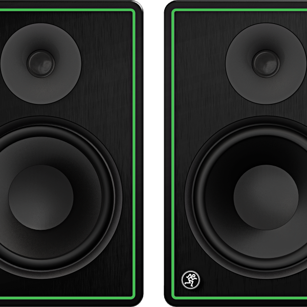 Mackie CR8-XBT 8 inch Multimedia Monitors with Bluetooth