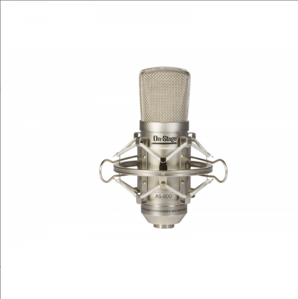 On Stage AS800FET Condenser Mic