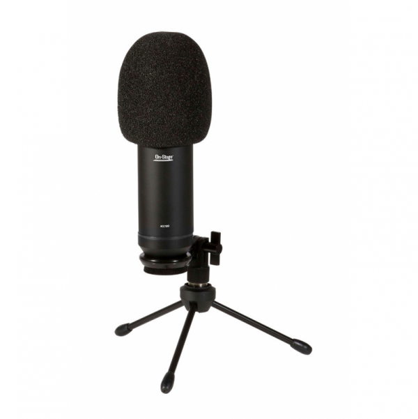 On Stage AS700USB Microphone