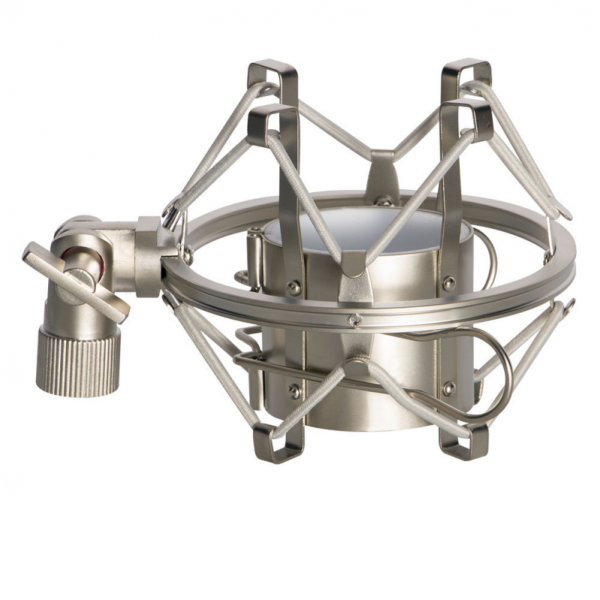 On Stage MY410CGShock Mount for Studio Mics (42 mm–48 mm)