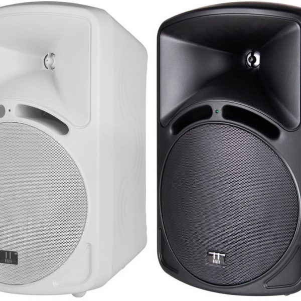 Hill Audio SMW-820 White (Pair)
