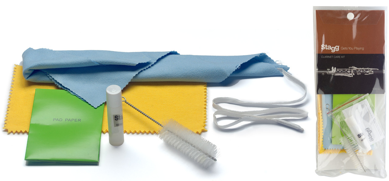 Stagg SCK-CL Care kit for clarinet