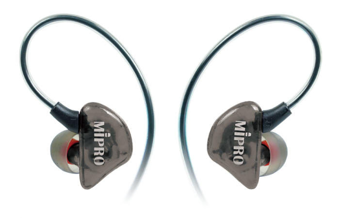 Mipro E-8S Standard In-ear Stereo Earphones
