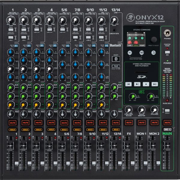 Mackie Onyx 12