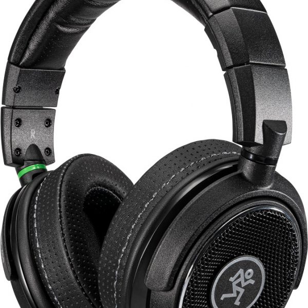 Mackie MC450 - PROFESSIONAL OPEN-BACK HEADPHONES