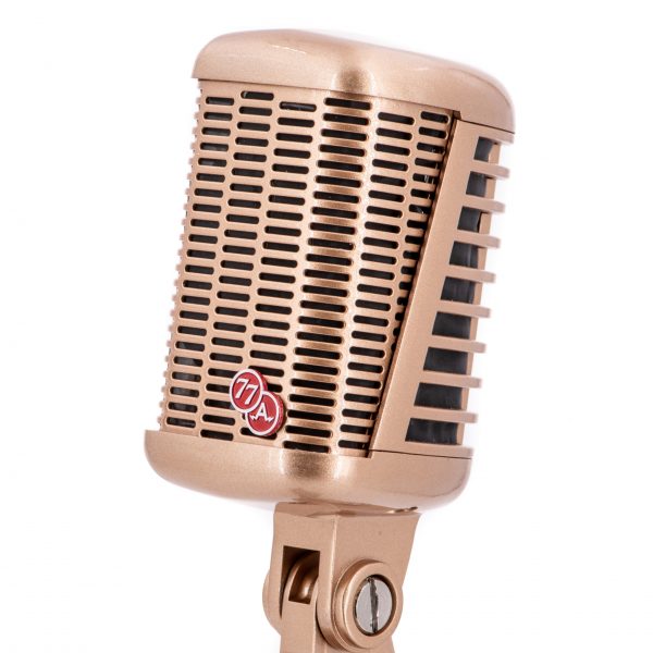 CAD A77 - SUPERCARDIOID LARGE DIAPHRAGM DYNAMIC SIDE ADDRESS MICROPHONE