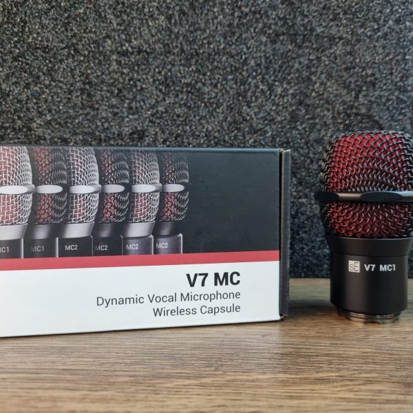 SE V7 MC1 - BK