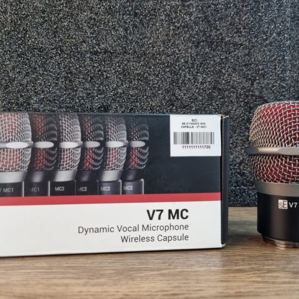 SE V7 MC1