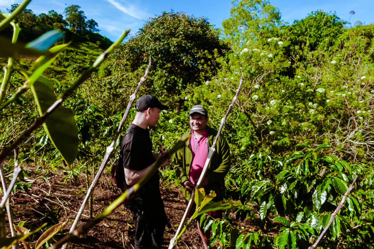 Behind the Beans: The Farmers Who Inspire Us